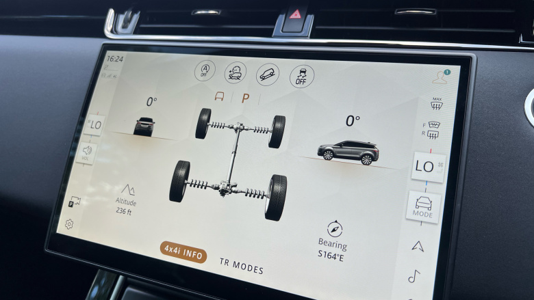 Land Rover Range Rover Evoque 2.0 D165 Dynamic SE 5dr Auto Diesel Hatchback